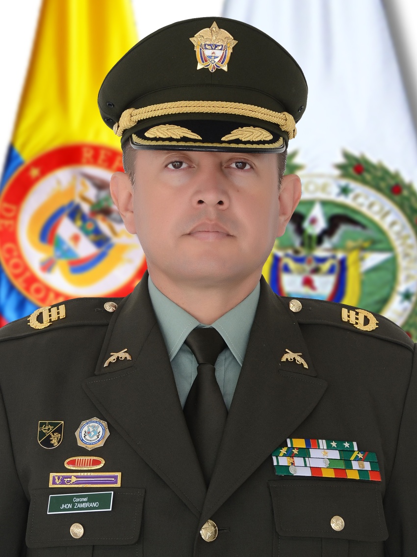 Jhon Fredy Zambrano López