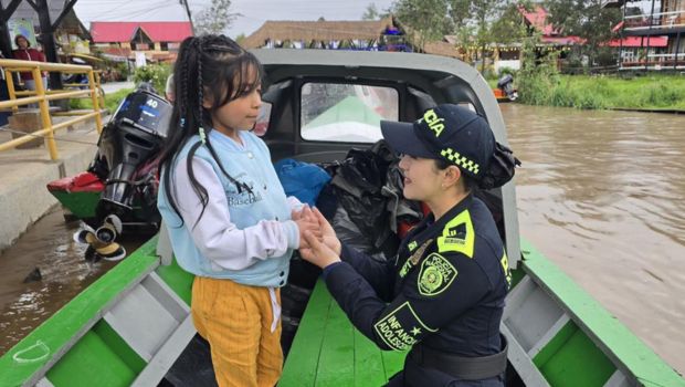 La confianza comienza comienza con un gesto 