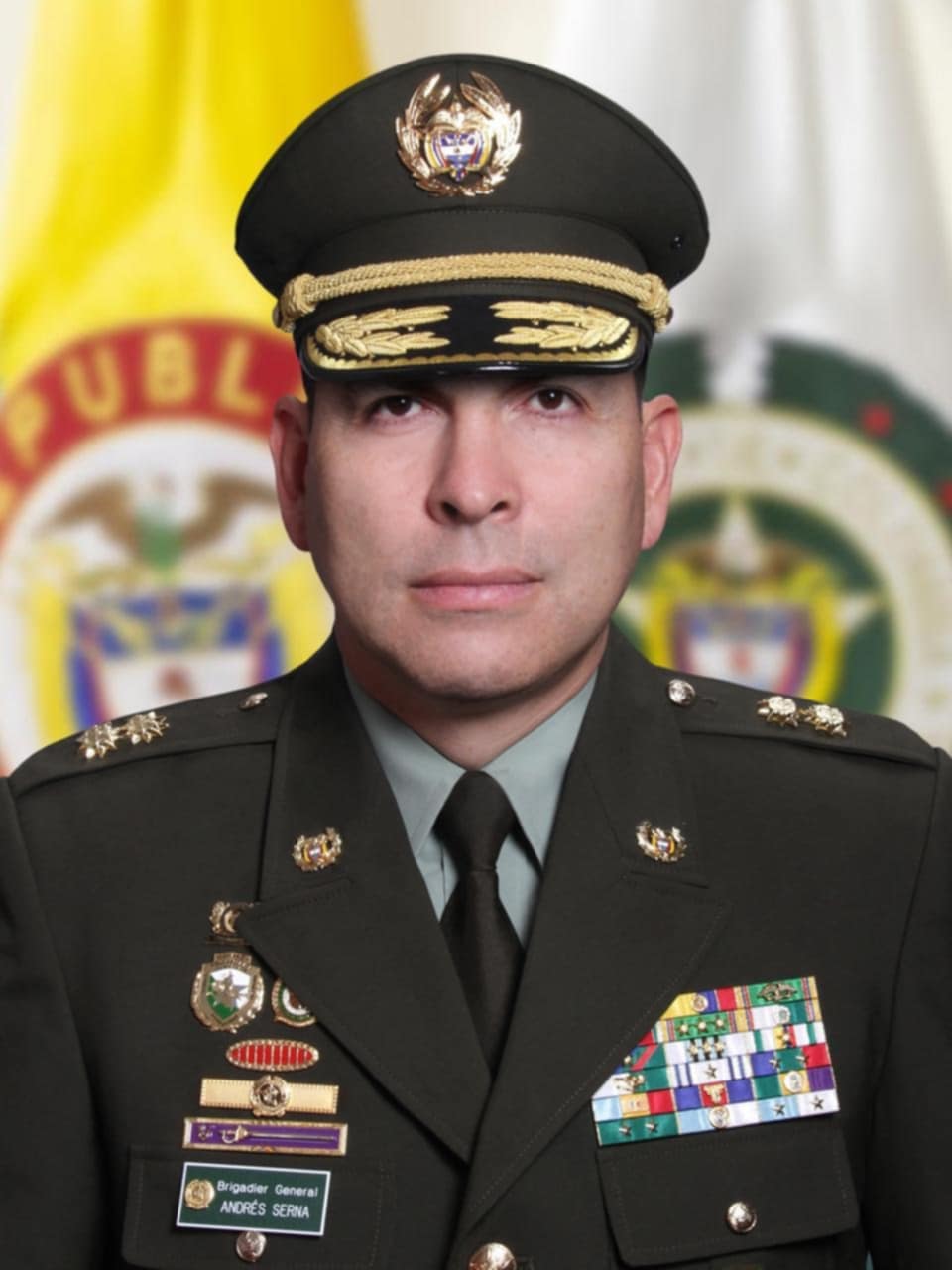 Andrés Serna Bustamante