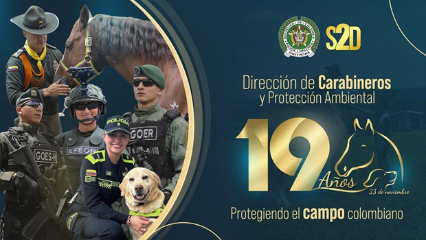 Aniversario de la Dirección de Carabineros y Protección Ambiental