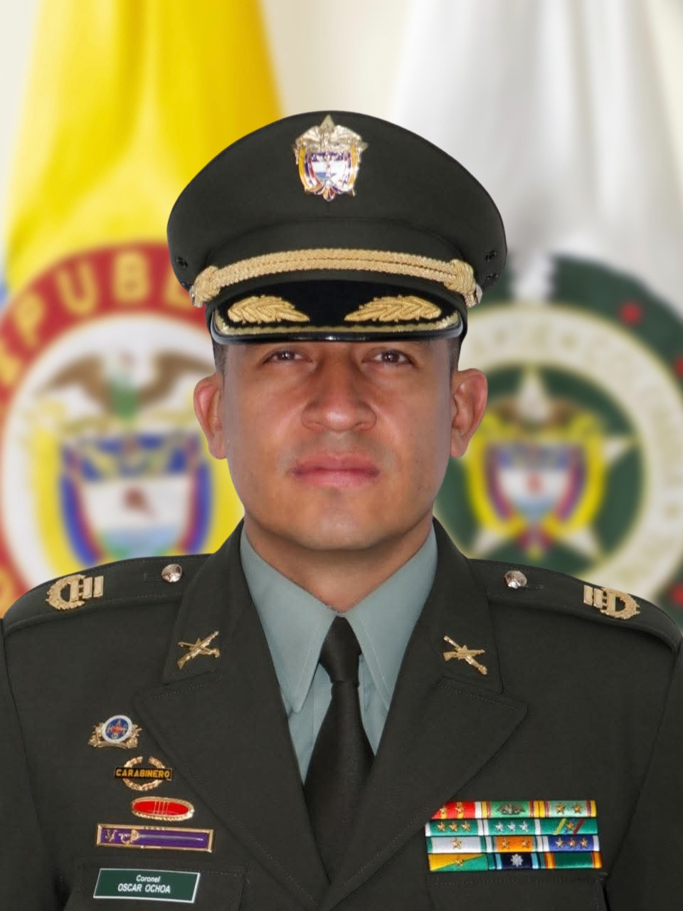 comandante Metropolitana de Pereira 