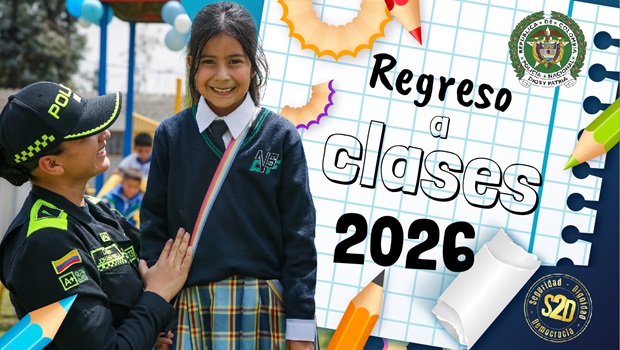 Regreso a Clases 2026