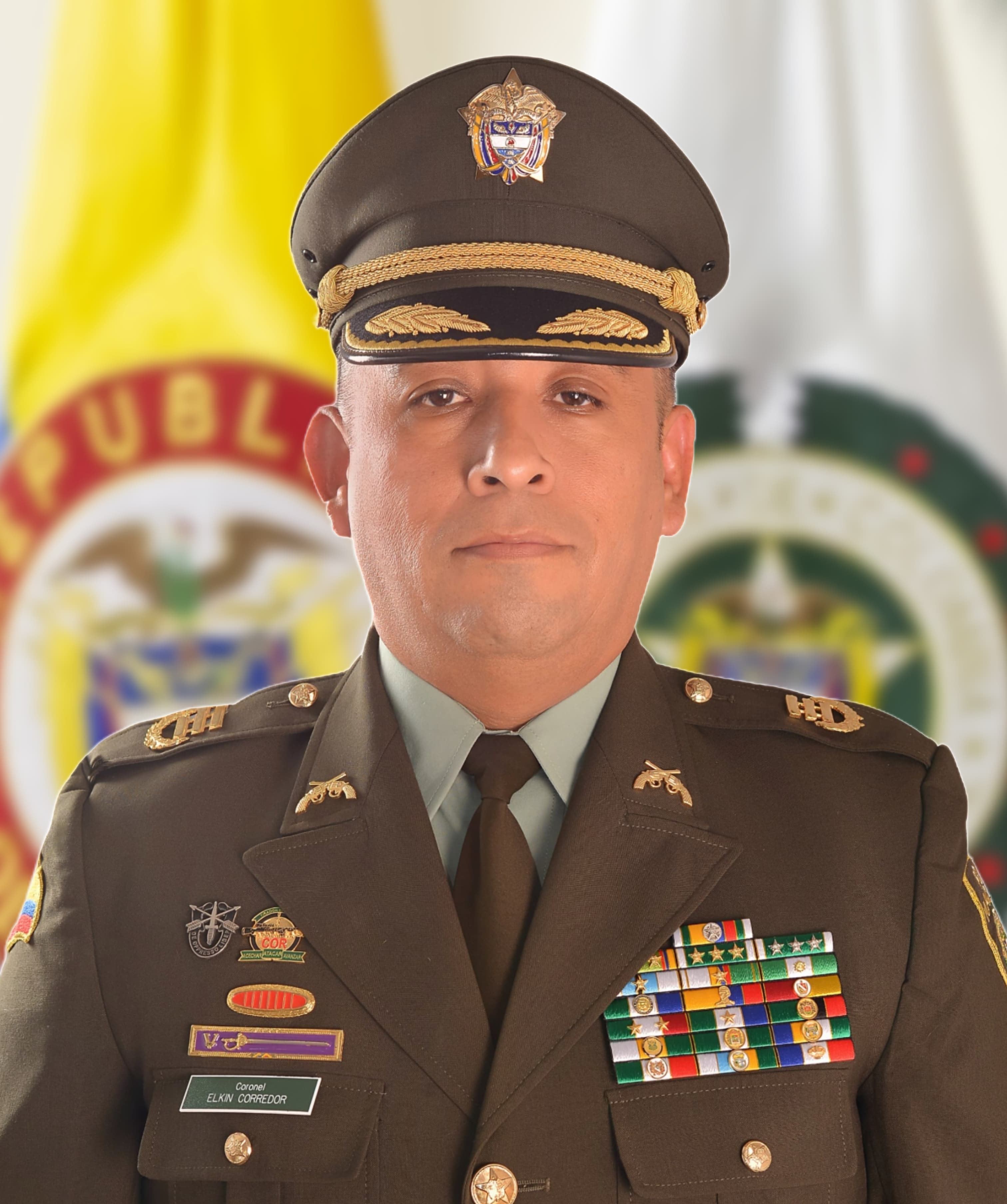 Elkin Jesús Corredor Rueda