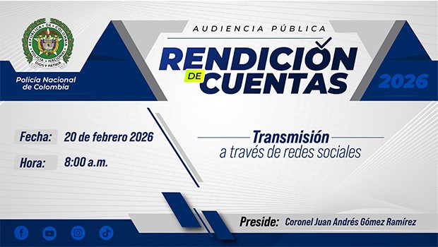 Rendici&oacute;n de cuentas 2025