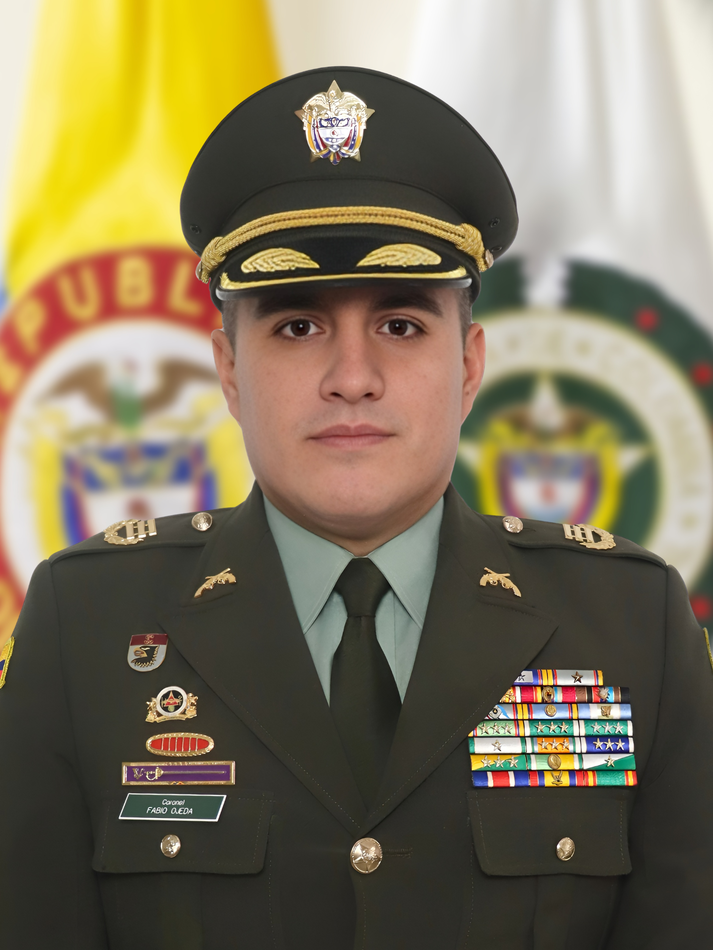 Libardo Fabio Ojeda Eraso 