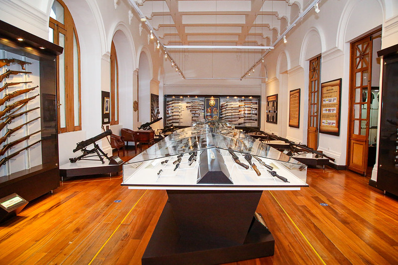 Museo de la Policía Nuestras Memorias