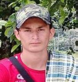 Cristian Camilo Olaya Jiménez