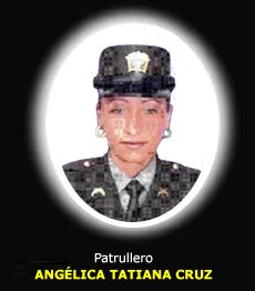 Ang&eacute;lica Tatiana Cruz