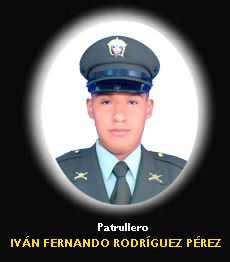 Iv&aacute;n Fernando Rodr&iacute;guez P&eacute;rez