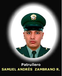 Samuel Andr&eacute;s Zambrano