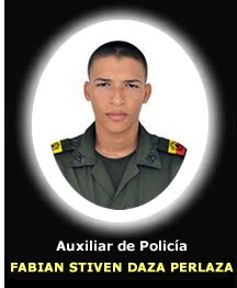 Fabian Stiven Daza Perlaza