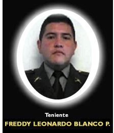 Freddy Leonardo Blanco