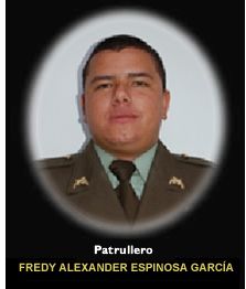 Fredy Alexander Espinosa