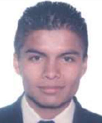 John Edwin Rios J&iacute;menez