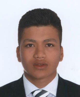 Maicol Estiven Suarez Gómez