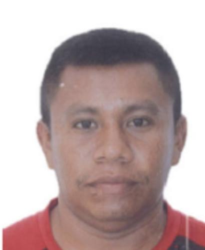 Odolindo Gonzalez Ipuana