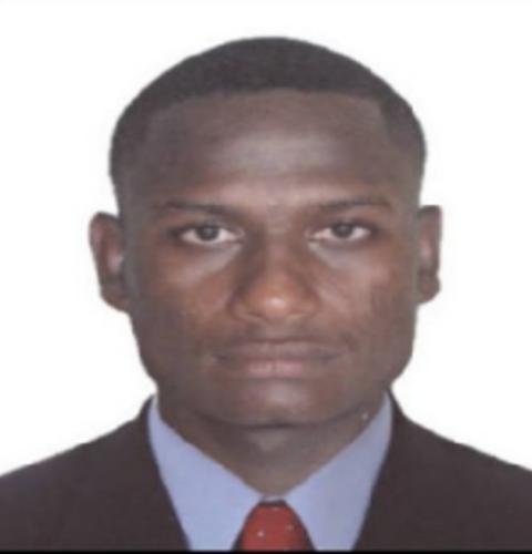 Urainer Gilberto C&oacute;rdoba Buenaventura