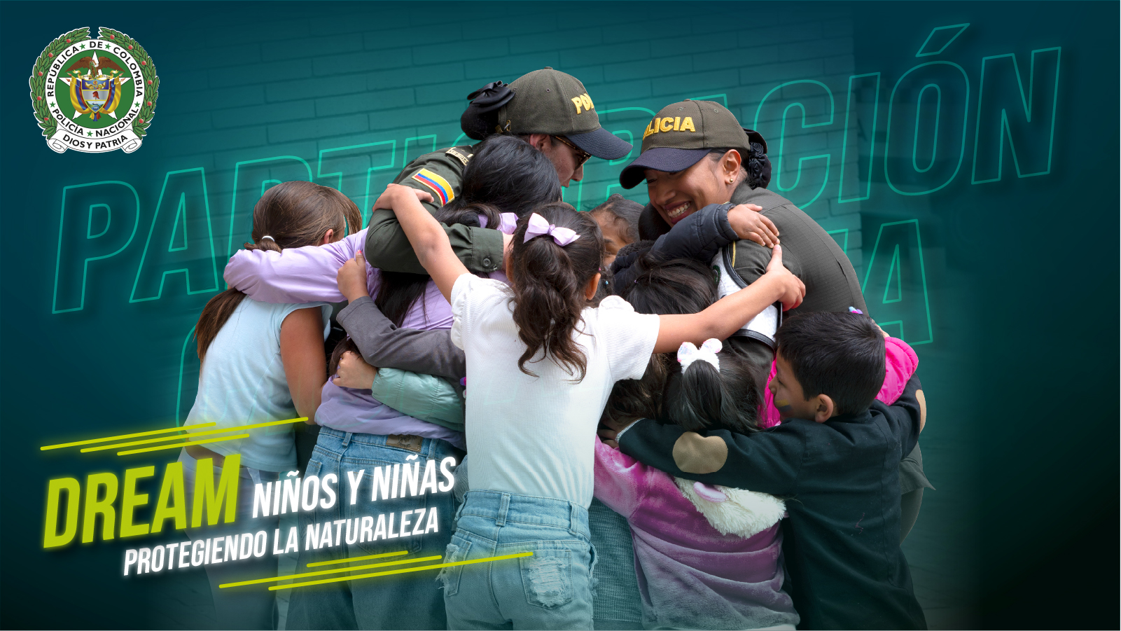 DREAM para Niños y Niñas