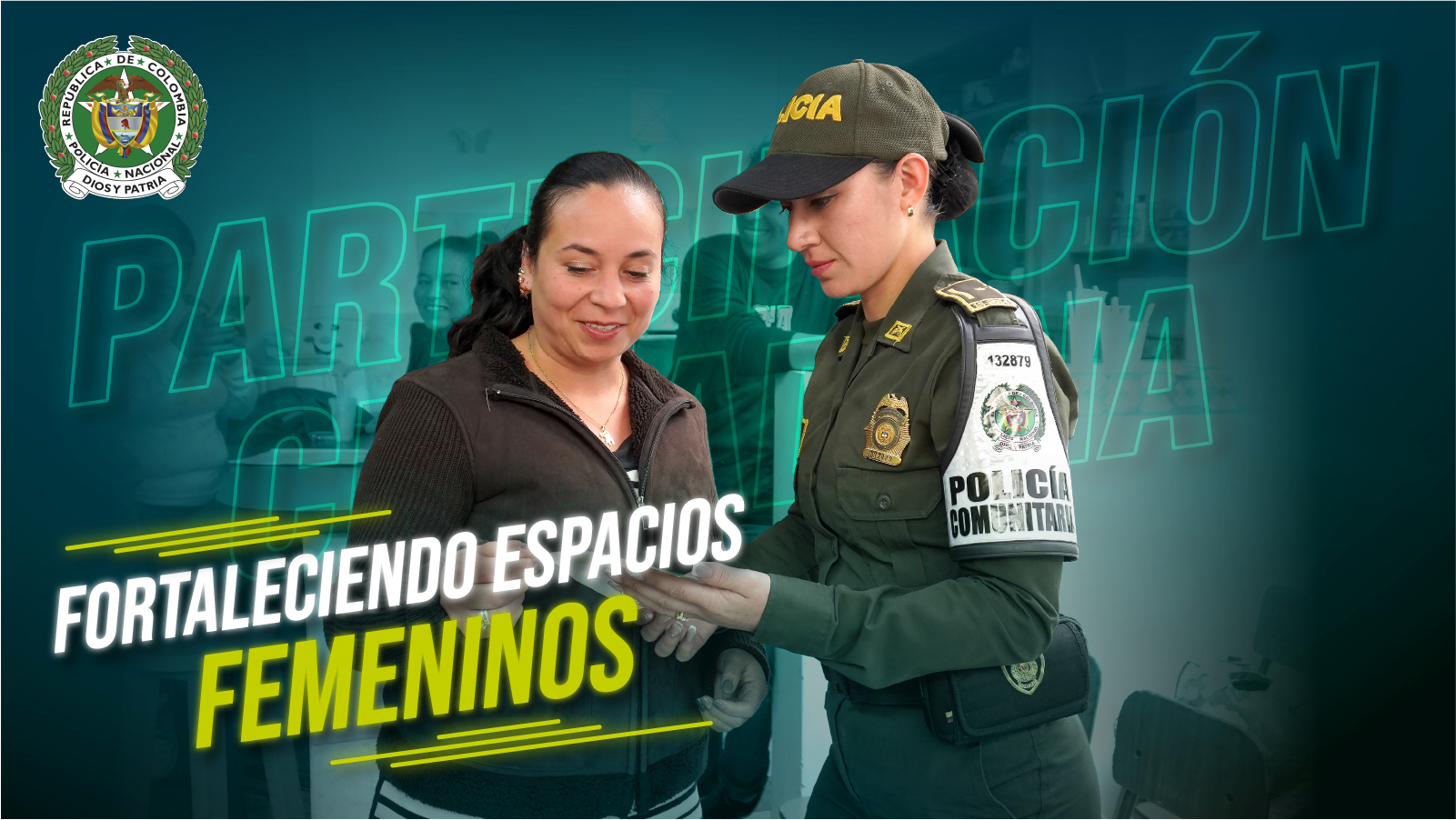 Fortaleciendo espacios femeninos