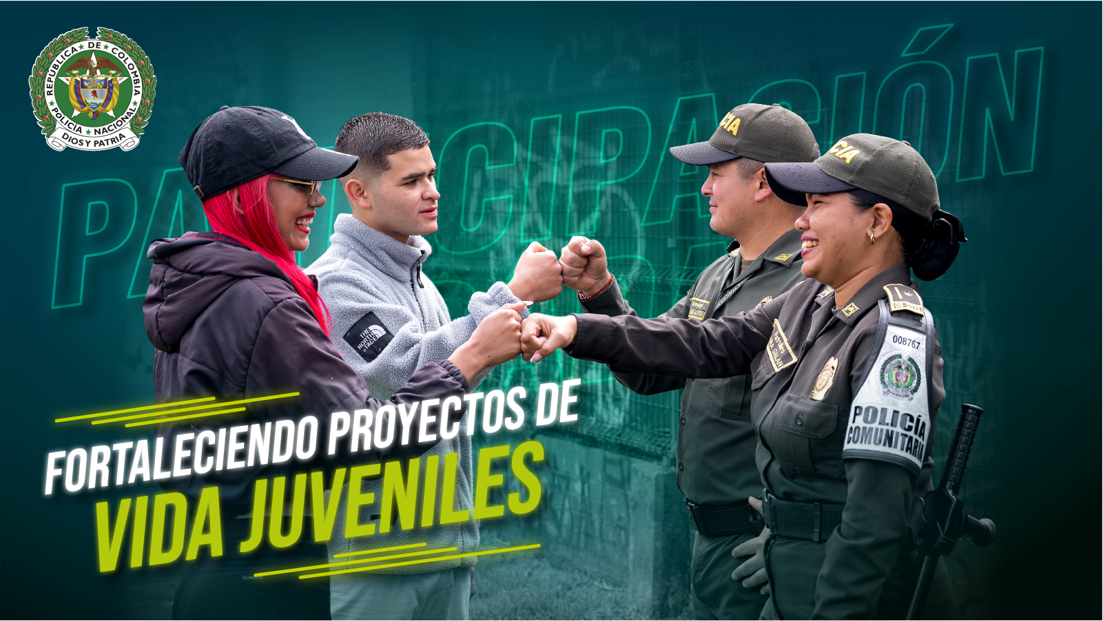 Fortaleciendo Proyectos de Vida Juveniles 