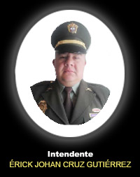 Fotografía del Señor It, Érick Johan Cruz Gutiérrez quien falleció en cumplimiento de su deber.