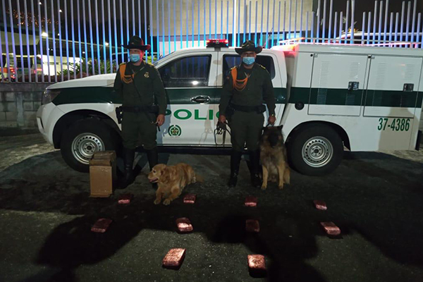 Resultados del Plan 100 contra el microtráfico en el Valle de Aburrá