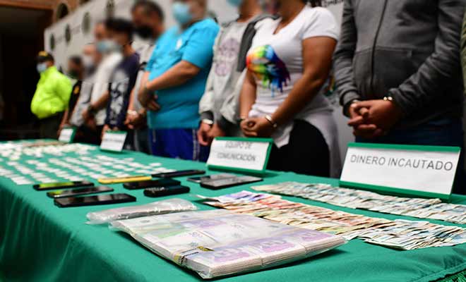 capturas gdco la salle