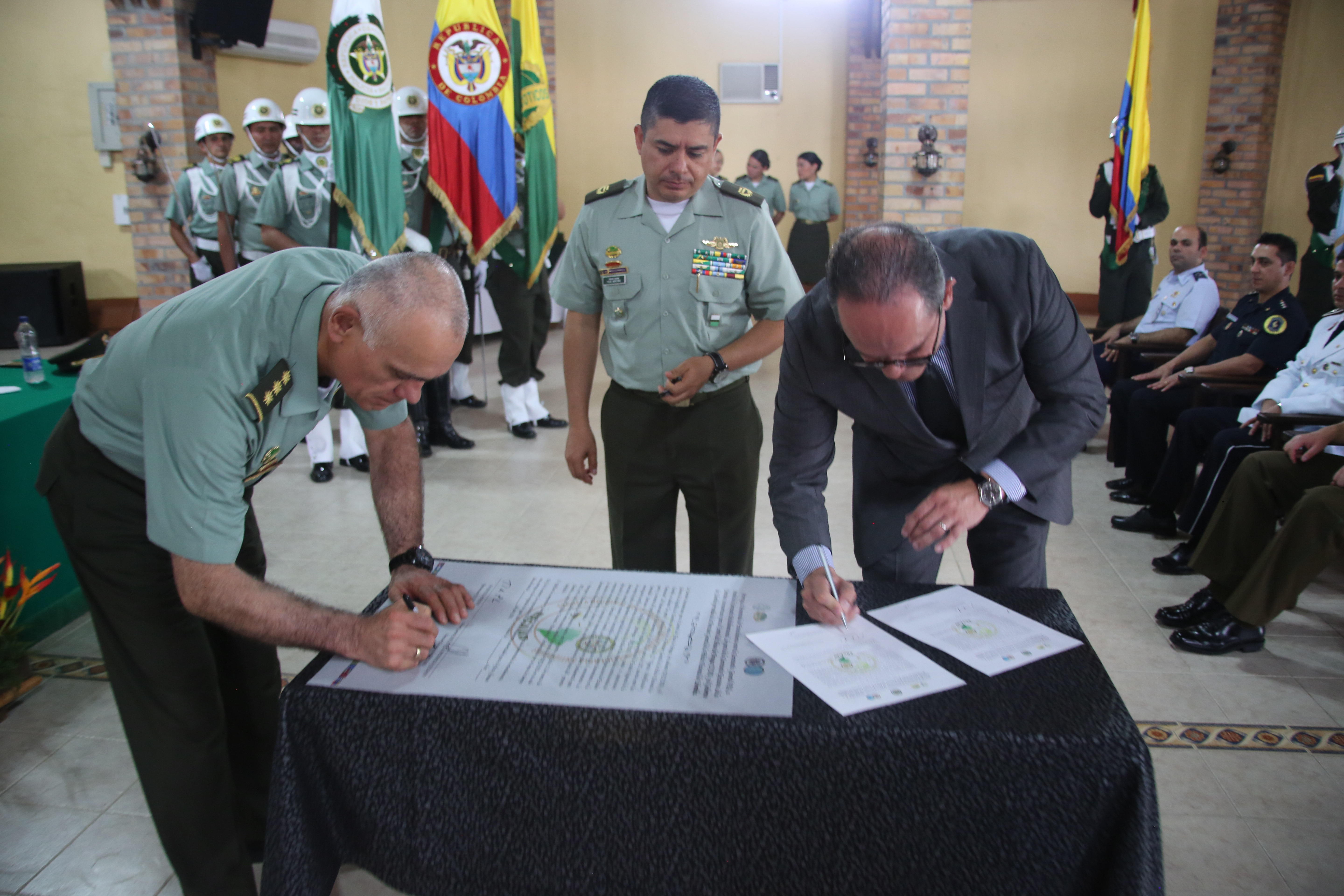 Ratificada-indefinido la sede-Comunidad Americana De Inteligencia Antidrogas- Ercaiad