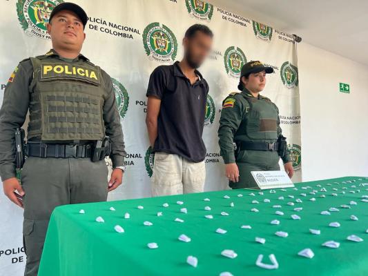 Capturado alias "Rene"