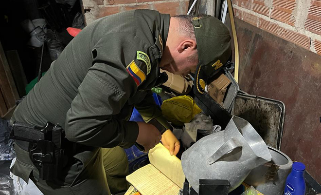 Controles para mitigar el delito de receptación en Villavicencio