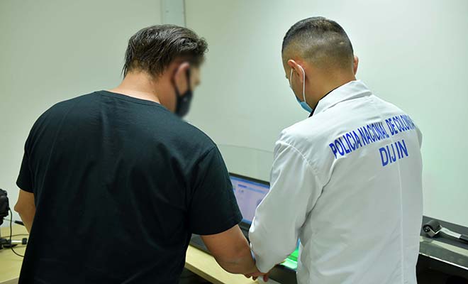 Persona judicializada