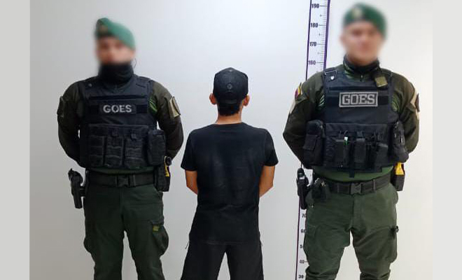 Grupos Operativos Especiales de Seguridad