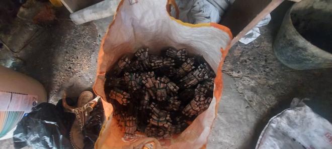 La pólvora sería distribuida en Tuluá 