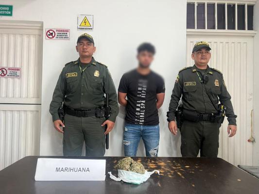 Implacables contra el tráfico local de estupefacientes