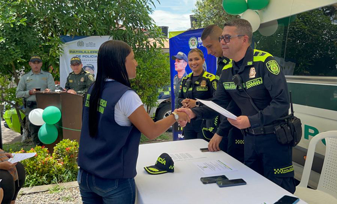 La Policía Nacional ha llevado a cabo 13 espacios pedagógicos, capacitando a más de 200 personas en liderazgo comunitario, mecanismos de participación ciudadana 