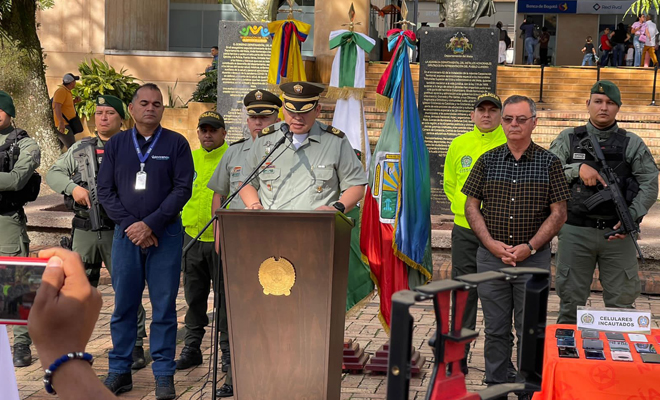 Estrategia de la Policía Nacional para contrarrestar los delitos de mayor impacto como el homicidio, el hurto en sus diferentes modalidades, el tráfico local de estupefacientes y la extorsión en Villavicencio y su área metropolitana