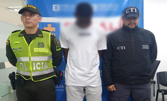 Este sujeto es señalado de cometer hurtos masivos mediante atraco con armas de fuego y objetos corto punzantes en la comuna siete de la capital del Meta  