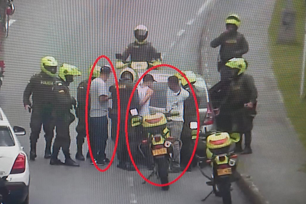 Fuerte ofensiva focalizada contra el hurto en el Valle de Aburrá