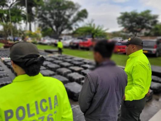 SIJIN incauto marihuana