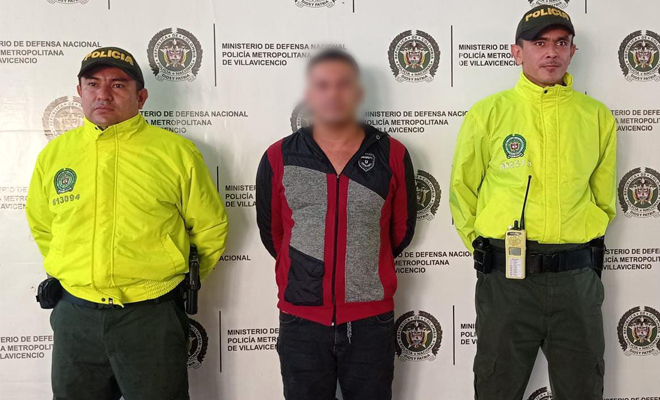 Este sujeto es señalado de ser el presunto responsable de un hecho de violencia registrado en Ciudad Porfía en el mes de octubre del año anterior.