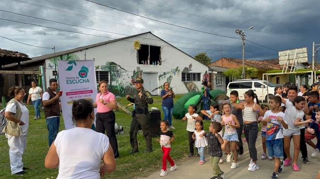 Construyendo seguridad 