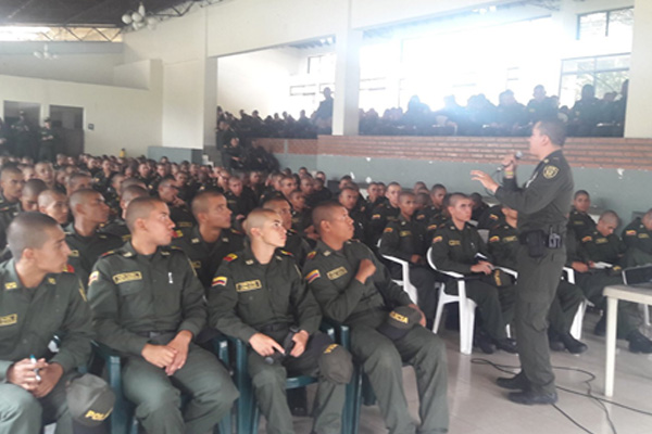 Estamos en la ”ruta de la convivencia” Medellín