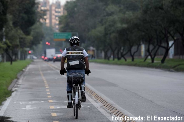 Ciclomotores no podrán transitar por las ciclorrutas