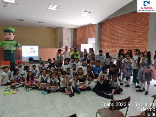 Institución Educativa José Reynel Cerquera