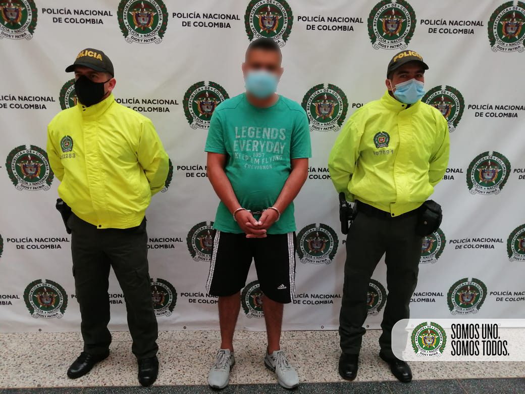 Tras las oportunas denuncias de las víctimas de violencia capturados 5 hombres