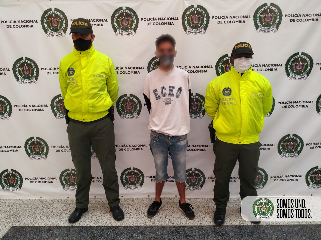 Tras las oportunas denuncias de las víctimas de violencia capturados 5 hombres