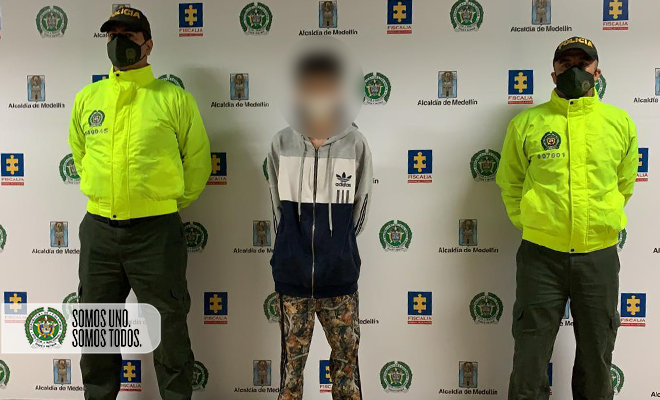 Capturamos a ‘julito’ cabecilla del grupo delincuencial ‘el acopio’ 