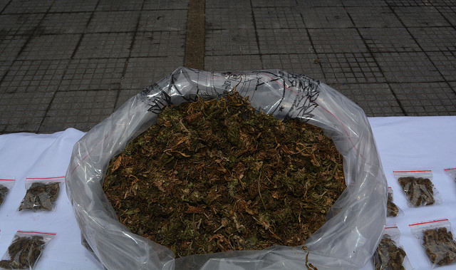 OFENSIVA CONTRA EL MICROTRÁFICO POLICÍA DE SANTANDER 