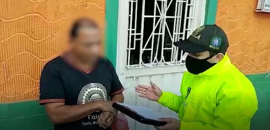 Ofensiva departamental contra el delito