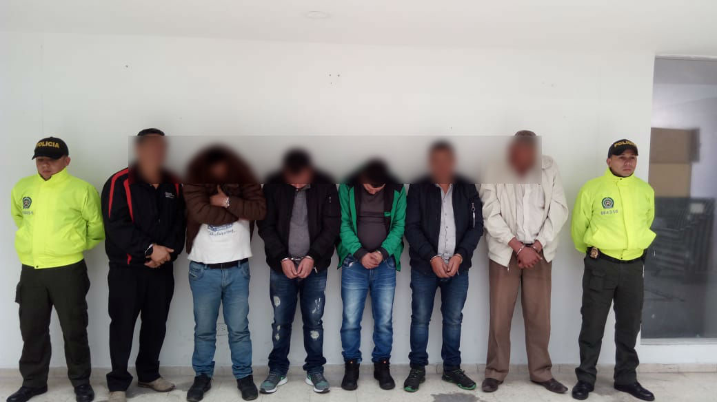 Capturamos-siete-personas-por-tráfico-de-heroína